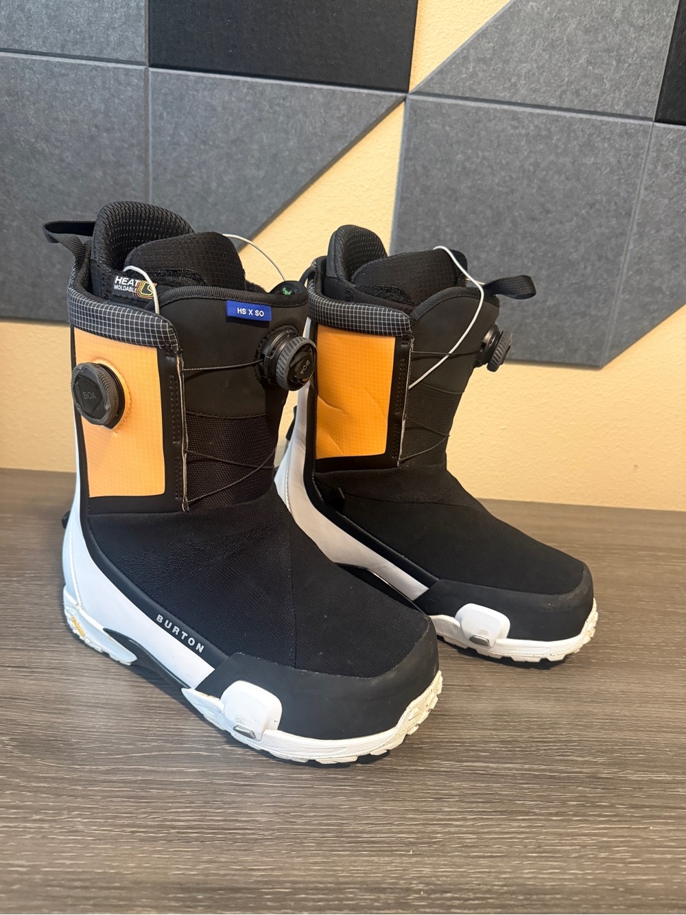 Burton Highshot X Step On Snowboard Boots -12